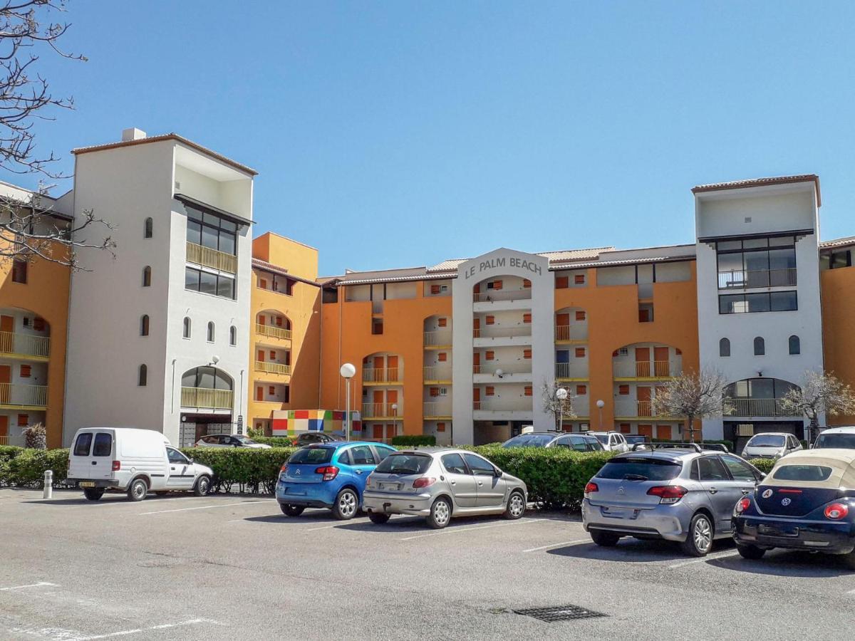 Apartment Palm Beach-2 By Interhome Le Barcares Bagian luar foto