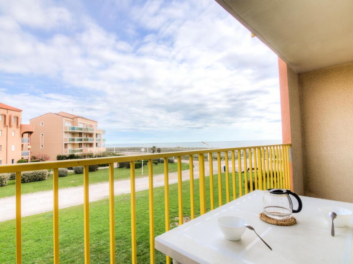Apartment Palm Beach-2 By Interhome Le Barcares Bagian luar foto