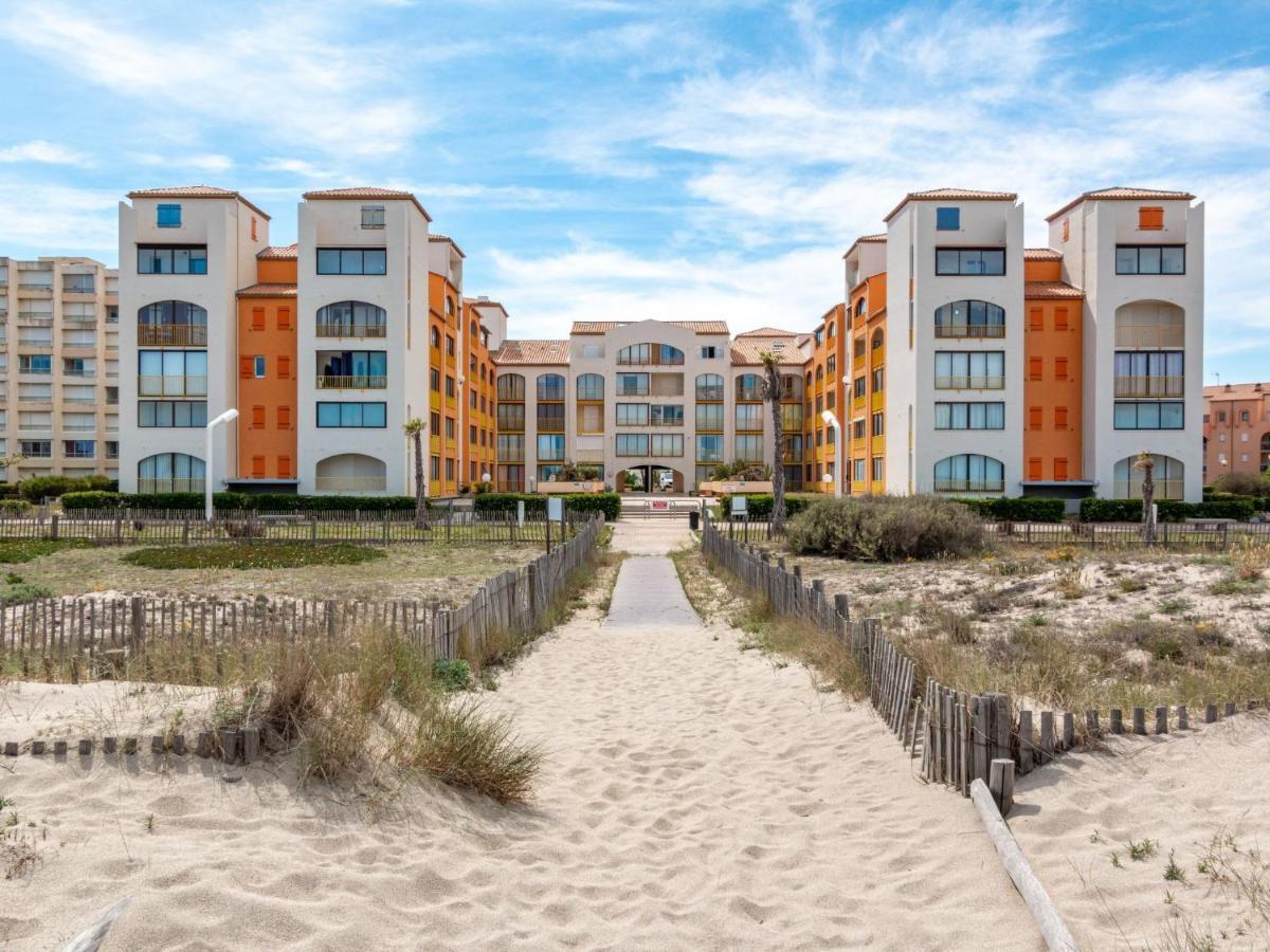 Apartment Palm Beach-2 By Interhome Le Barcares Bagian luar foto