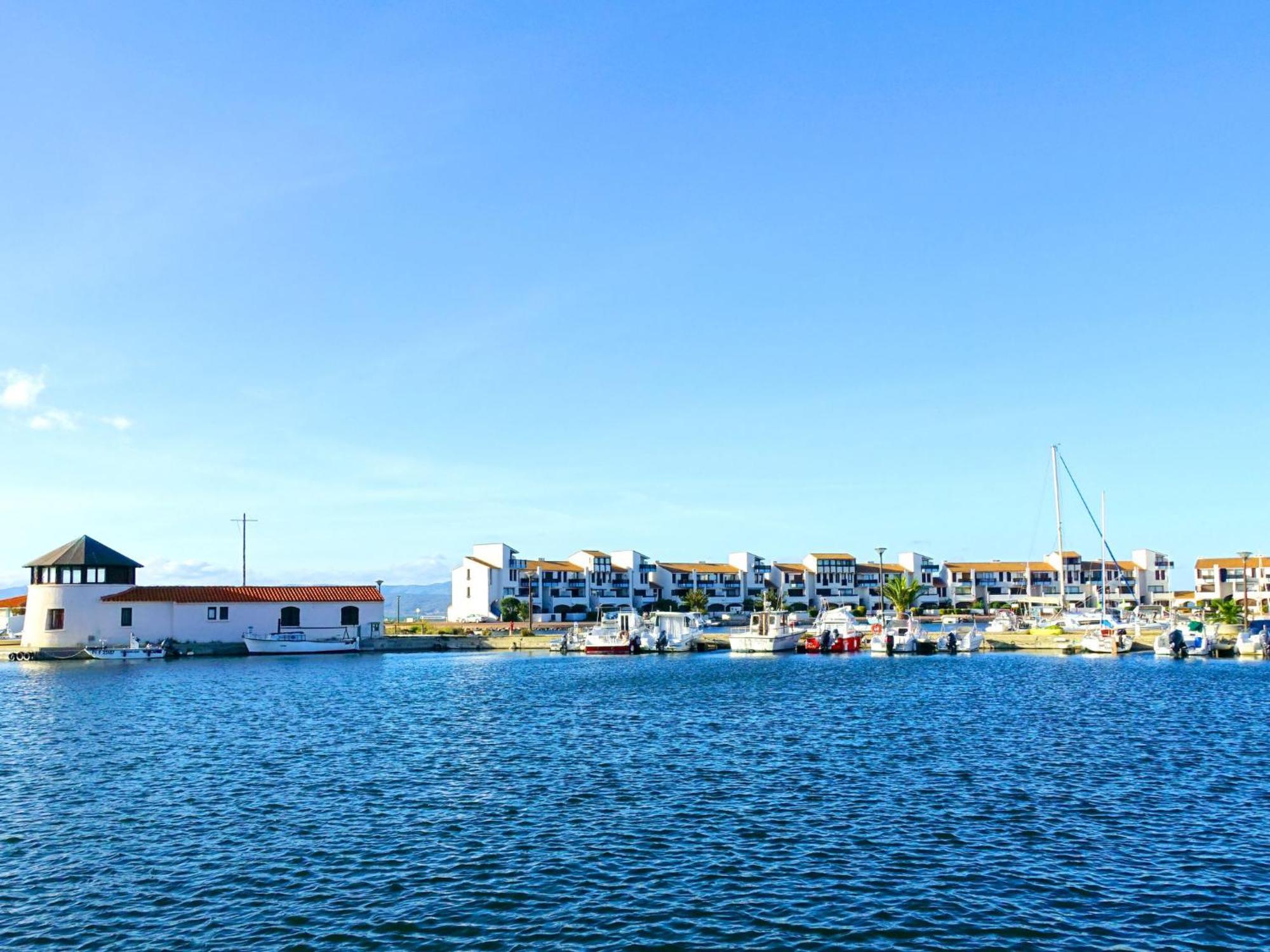 Apartment Palm Beach-2 By Interhome Le Barcares Bagian luar foto
