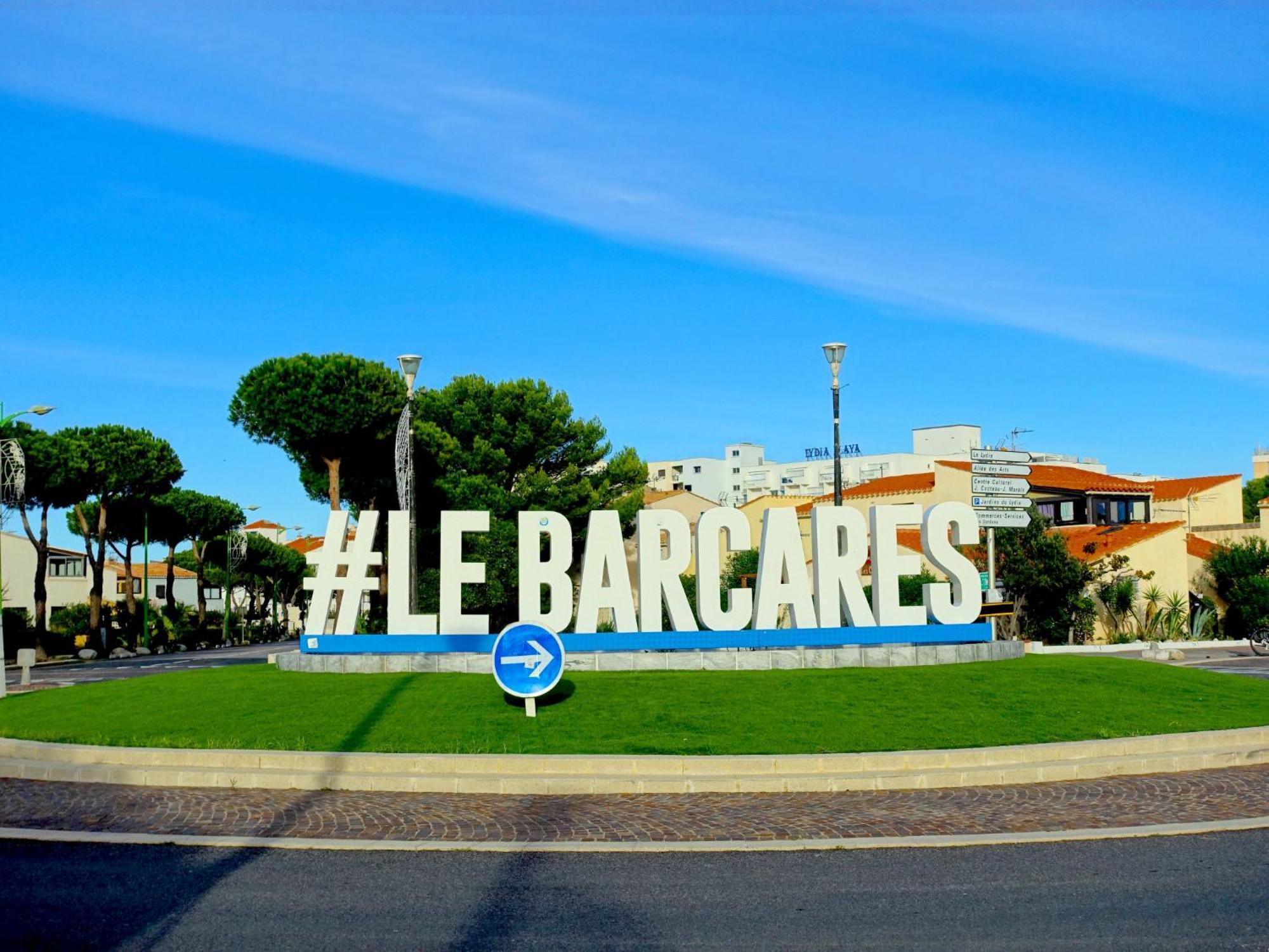 Apartment Palm Beach-2 By Interhome Le Barcares Bagian luar foto
