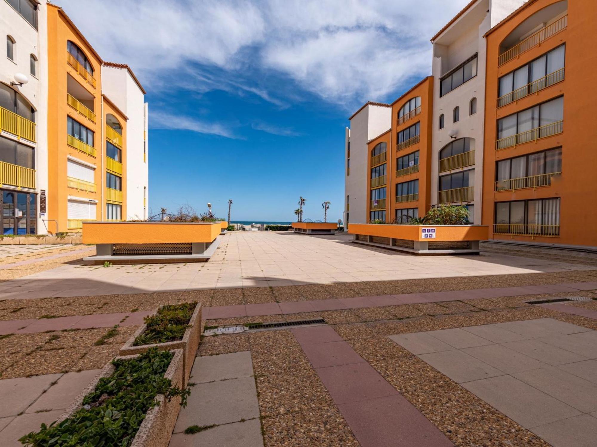 Apartment Palm Beach-2 By Interhome Le Barcares Bagian luar foto