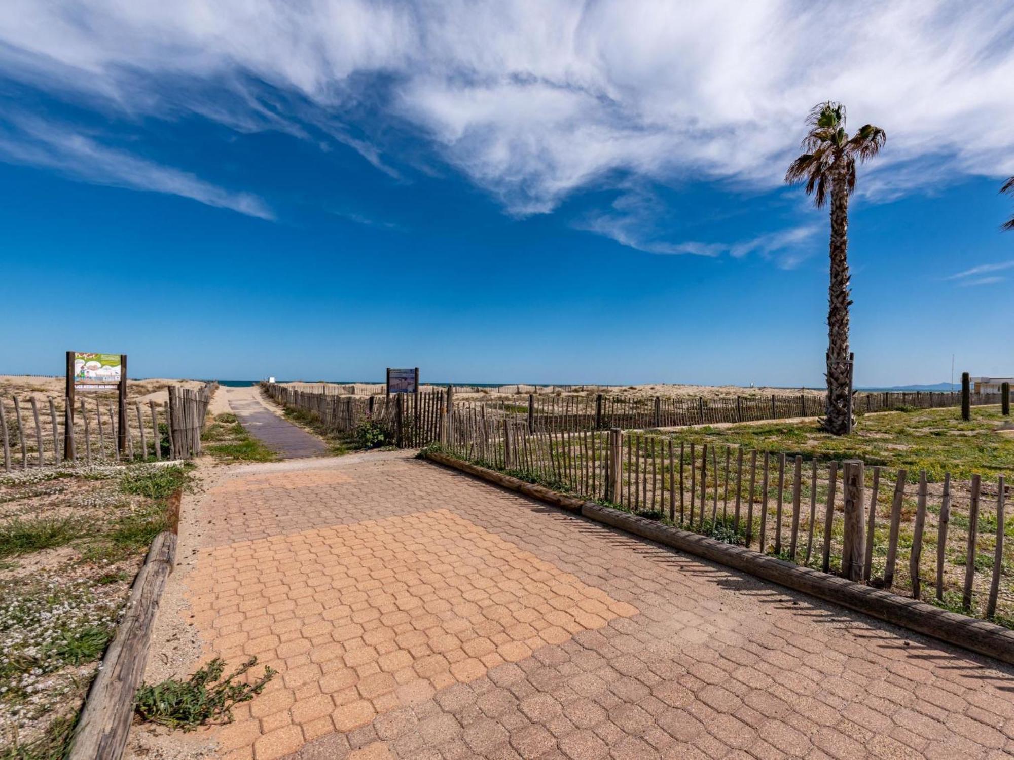 Apartment Palm Beach-2 By Interhome Le Barcares Bagian luar foto