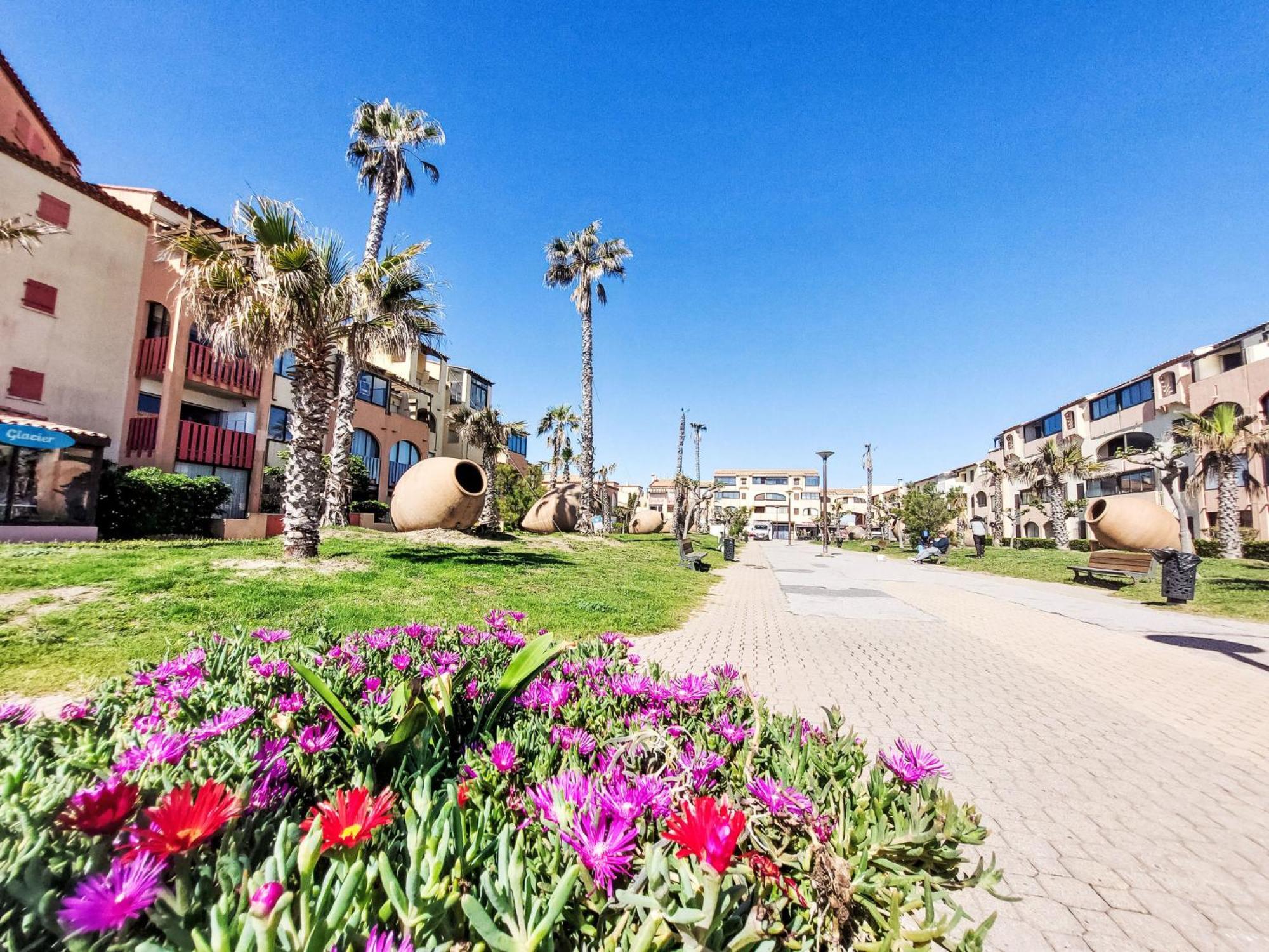 Apartment Palm Beach-2 By Interhome Le Barcares Bagian luar foto
