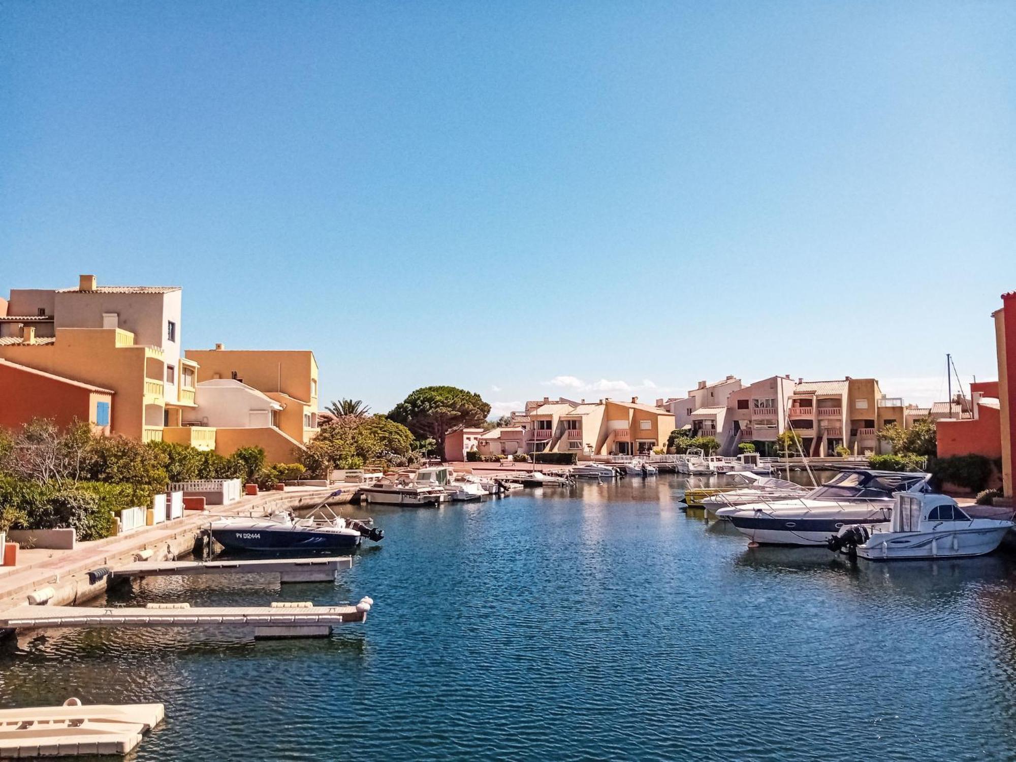Apartment Palm Beach-2 By Interhome Le Barcares Bagian luar foto